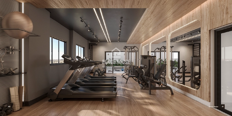 STUDIOS SOLENZA 50 - SANTA MÔNICA - UBERLÂNDIA: 15ª foto da galeria de imagens do imóvel