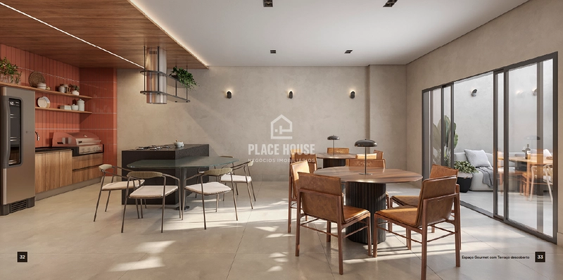 STUDIOS SOLENZA 50 - SANTA MÔNICA - UBERLÂNDIA: 21ª foto da galeria de imagens do imóvel