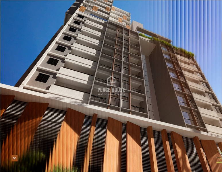 STUDIOS SOLENZA 50 - SANTA MÔNICA - UBERLÂNDIA: 23ª foto da galeria de imagens do imóvel