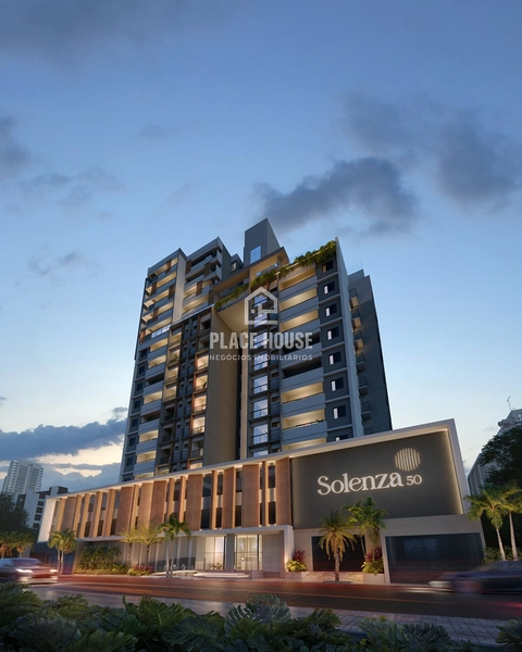 STUDIOS SOLENZA 50 - SANTA MÔNICA - UBERLÂNDIA: 27ª foto da galeria de imagens do imóvel