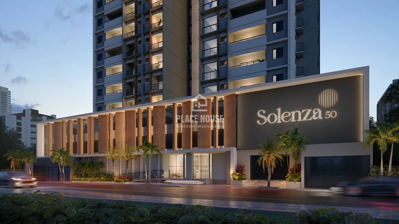 STUDIOS SOLENZA 50 - SANTA MÔNICA - UBERLÂNDIA: 10ª foto da galeria de imagens do imóvel