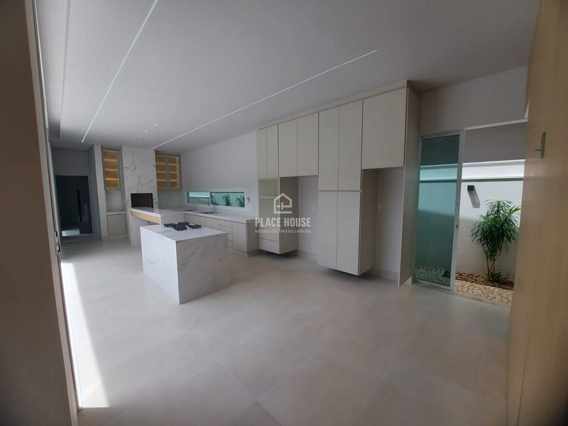 Casa 3 Suítes, 4 Vagas, Piscina - Condomínio Cyrela Buritis: 8ª foto da galeria de imagens do imóvel