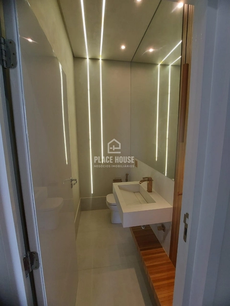 Casa 3 Suítes, 4 Vagas, Piscina - Condomínio Cyrela Buritis: 9ª foto da galeria de imagens do imóvel