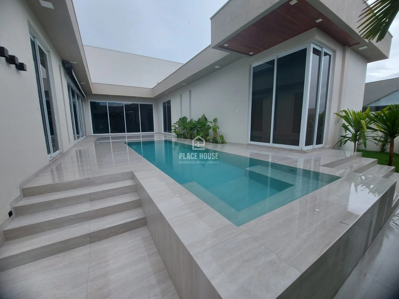 Casa 3 Suítes, 4 Vagas, Piscina - Condomínio Cyrela Buritis: 2ª foto da galeria de imagens do imóvel