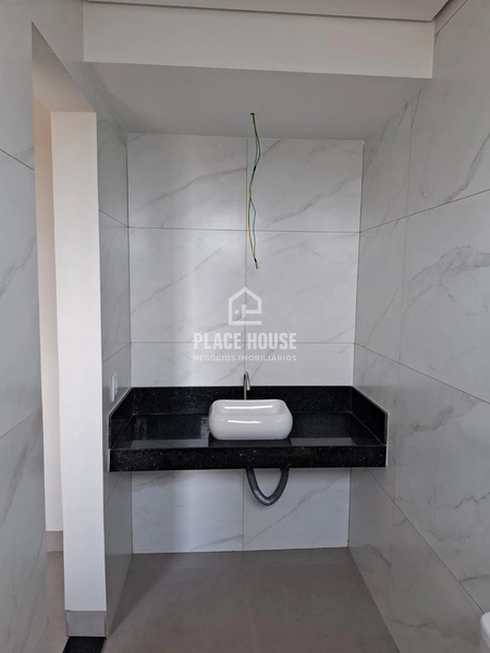 Apartamento com 3 quartos sendo 1 suite- B. Saraiva - Uberlândia-MG: 7ª foto da galeria de imagens do imóvel