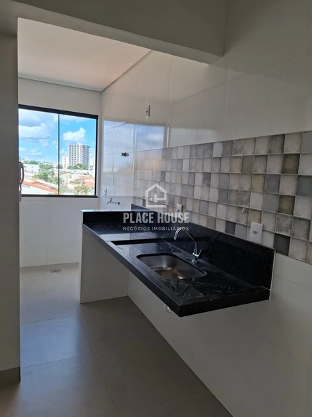 Apartamento com 3 quartos sendo 1 suite- B. Saraiva - Uberlândia-MG: 3ª foto da galeria de imagens do imóvel