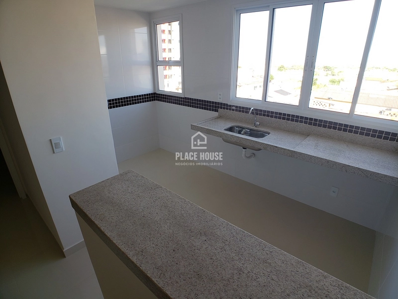 Apartamento no bairro Pampulha - Uberlândia-MG: 4ª foto da galeria de imagens do imóvel