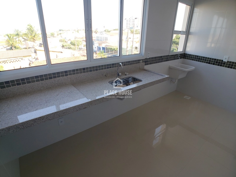 Apartamento no bairro Pampulha - Uberlândia-MG: 12ª foto da galeria de imagens do imóvel