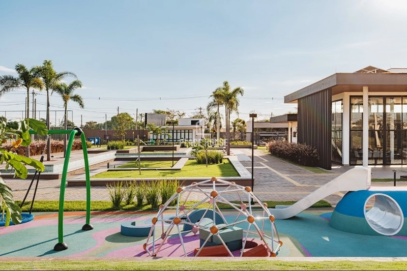 Excelente terreno a venda condomínio fechado : 5ª foto da galeria de imagens do imóvel