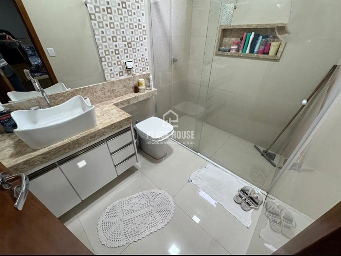 Casa 03 quartos no Jardim Vica – Cannã! - Uberlândia -MG: 12ª foto da galeria de imagens do imóvel