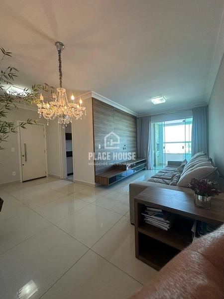 Apartamento à Venda com 3 quartos, 2 banheiros, 2 vagas e 115m² - Santa Mônica - Uberlândia: 2ª foto da galeria de imagens do imóvel