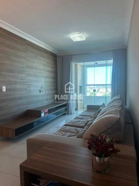 Apartamento à Venda com 3 quartos, 2 banheiros, 2 vagas e 115m² - Santa Mônica - Uberlândia: 5ª foto da galeria de imagens do imóvel
