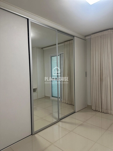 Apartamento à Venda com 3 quartos, 2 banheiros, 2 vagas e 115m² - Santa Mônica - Uberlândia: 8ª foto da galeria de imagens do imóvel