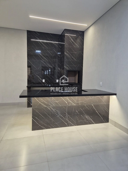 Casa a venda no bairro Cidade Jardim - Uberlândia - MG: 13ª foto da galeria de imagens do imóvel