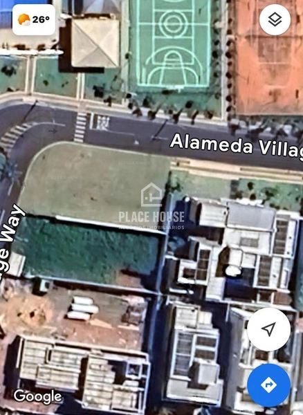 Terreno no Condomínio Fechado Golden Village - Uberlândia - MG: 3ª foto da galeria de imagens do imóvel