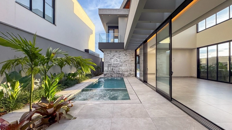 Sobrado com 3 dormitórios, a.c. 362 m²- Tamboré Miranda: 8ª foto da galeria de imagens do imóvel