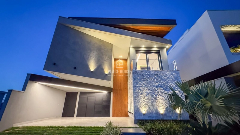 Sobrado com 3 dormitórios, a.c. 362 m²- Tamboré Miranda: 1ª foto da galeria de imagens do imóvel