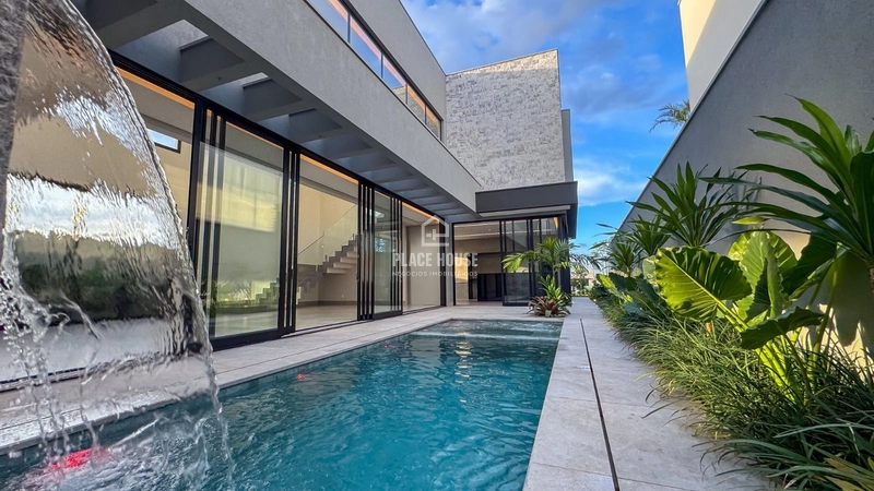 Sobrado com 3 dormitórios, a.c. 362 m²- Tamboré Miranda: 2ª foto da galeria de imagens do imóvel