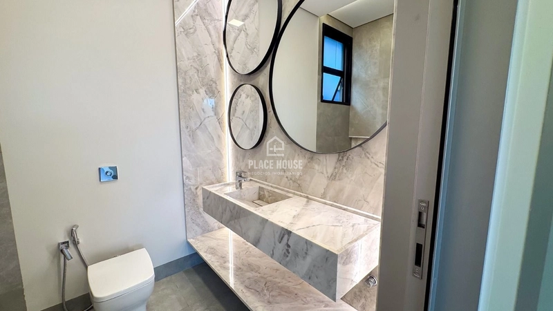 Sobrado com 3 dormitórios, a.c. 362 m²- Tamboré Miranda: 25ª foto da galeria de imagens do imóvel