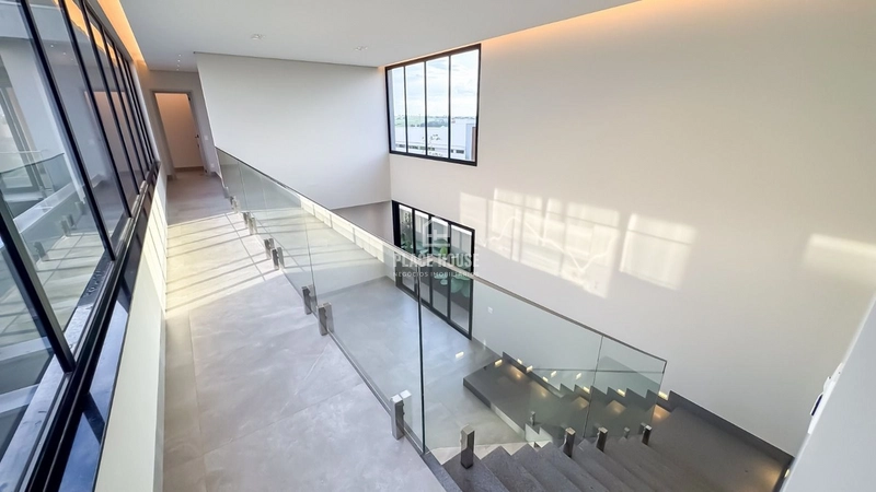 Sobrado com 3 dormitórios, a.c. 362 m²- Tamboré Miranda: 3ª foto da galeria de imagens do imóvel