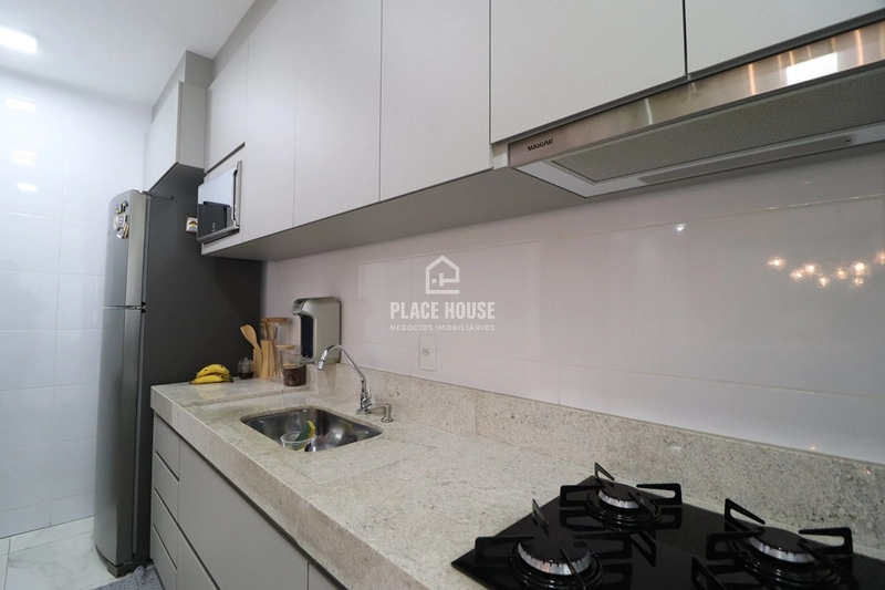Apartamento a venda no Granja Marileusa : 14ª foto da galeria de imagens do imóvel