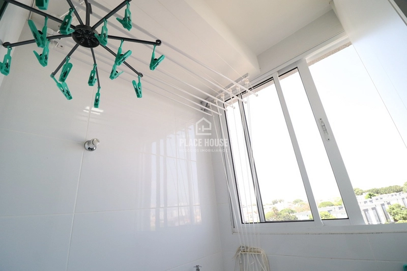 Apartamento a venda no Granja Marileusa : 21ª foto da galeria de imagens do imóvel