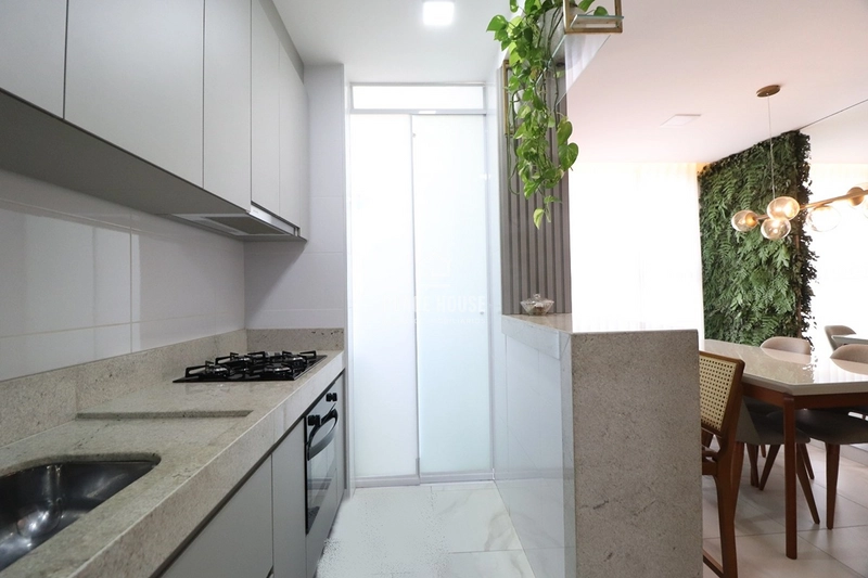 Apartamento a venda no Granja Marileusa : 13ª foto da galeria de imagens do imóvel