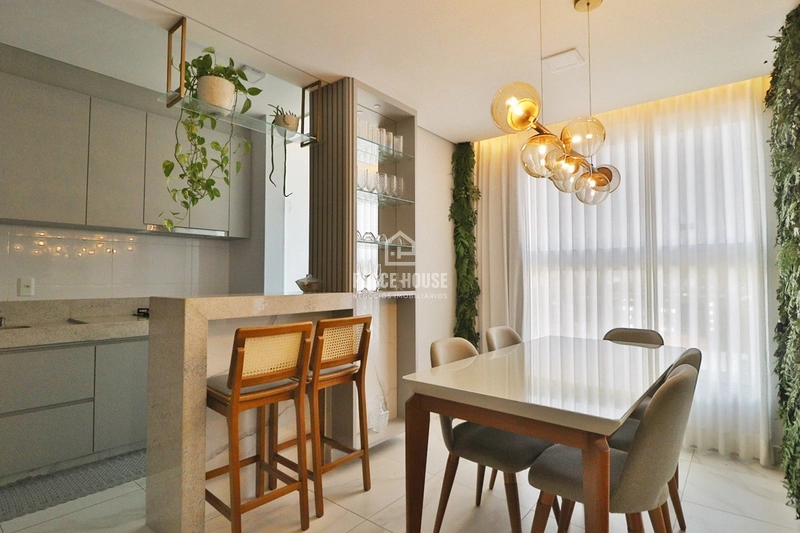 Apartamento a venda no Granja Marileusa : 4ª foto da galeria de imagens do imóvel