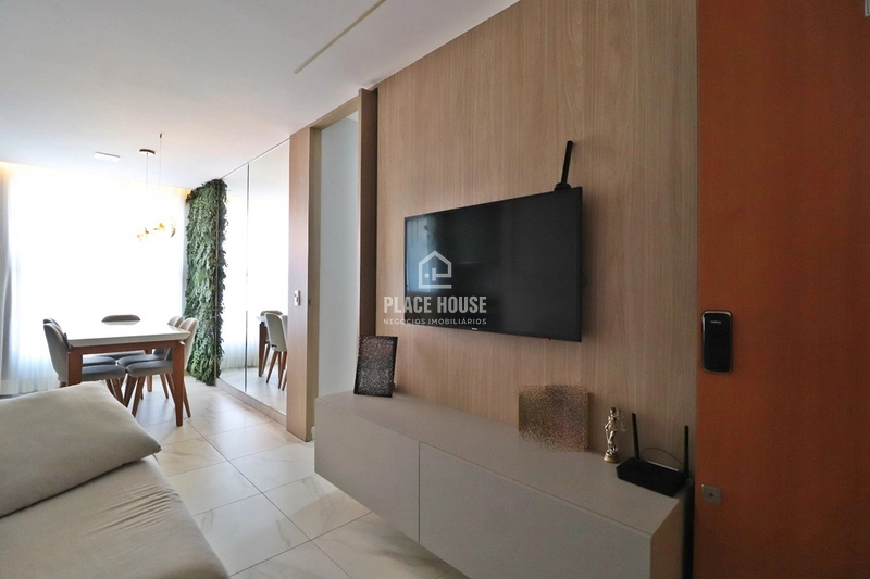 Apartamento a venda no Granja Marileusa : 8ª foto da galeria de imagens do imóvel