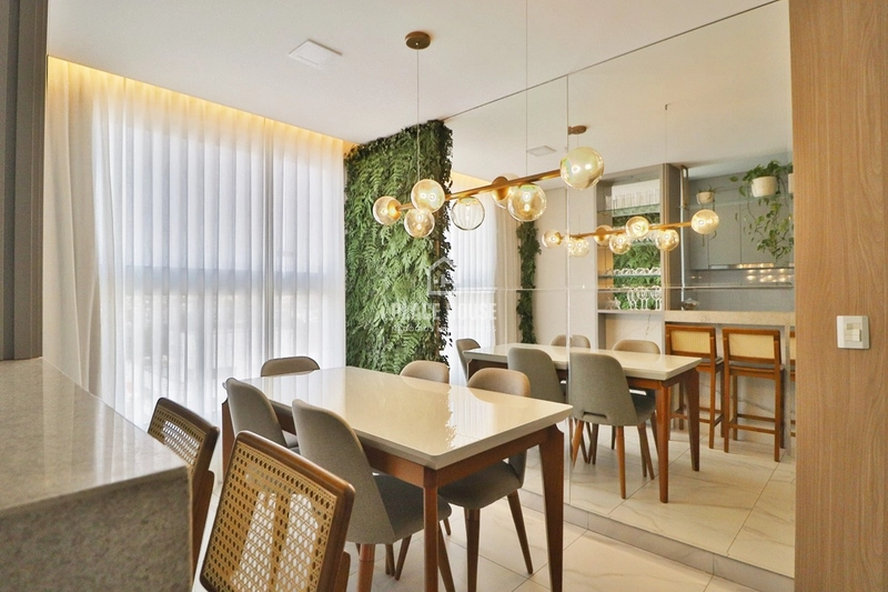 Apartamento a venda no Granja Marileusa : 2ª foto da galeria de imagens do imóvel