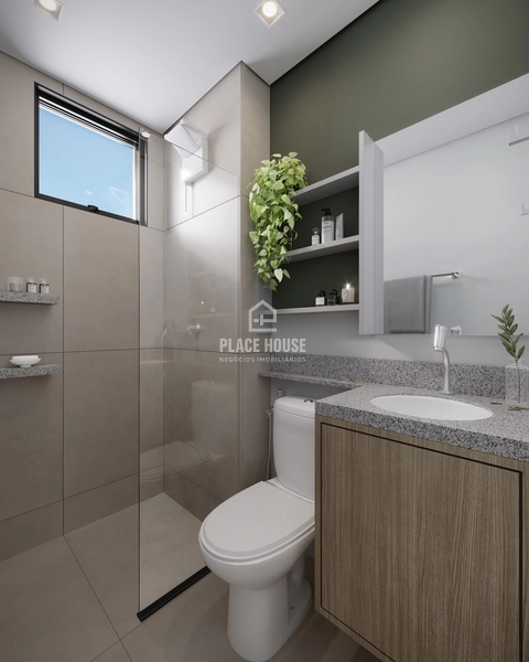 Studio com 1 dormitório à venda, 33 m² a partir R$ 483.000,00: 6ª foto da galeria de imagens do imóvel