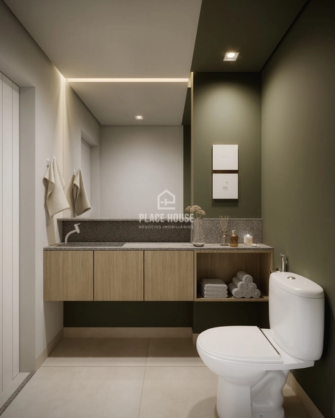 Studio com 1 dormitório à venda, 33 m² a partir R$ 483.000,00: 37ª foto da galeria de imagens do imóvel