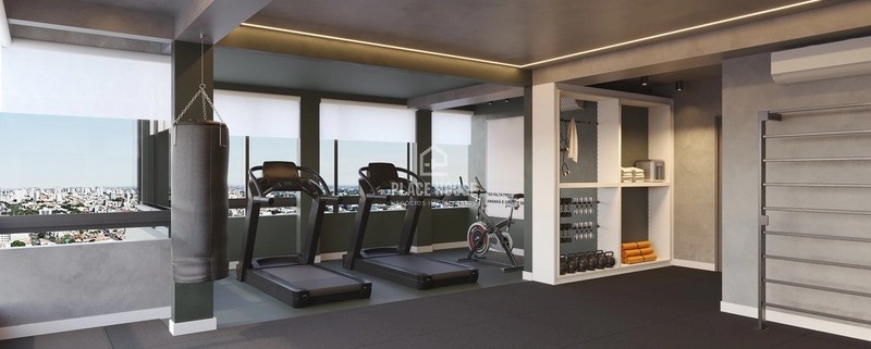 Studio com 1 dormitório à venda, 33 m² a partir R$ 483.000,00: 8ª foto da galeria de imagens do imóvel