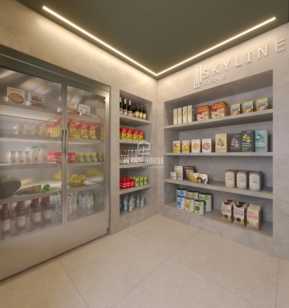 Studio com 1 dormitório à venda, 33 m² a partir R$ 483.000,00: 9ª foto da galeria de imagens do imóvel