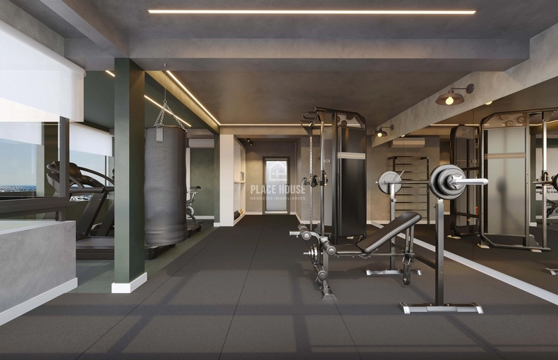 Studio com 1 dormitório à venda, 33 m² a partir R$ 483.000,00: 35ª foto da galeria de imagens do imóvel