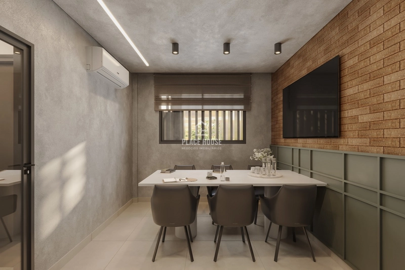 Studio com 1 dormitório à venda, 33 m² a partir R$ 483.000,00: 7ª foto da galeria de imagens do imóvel