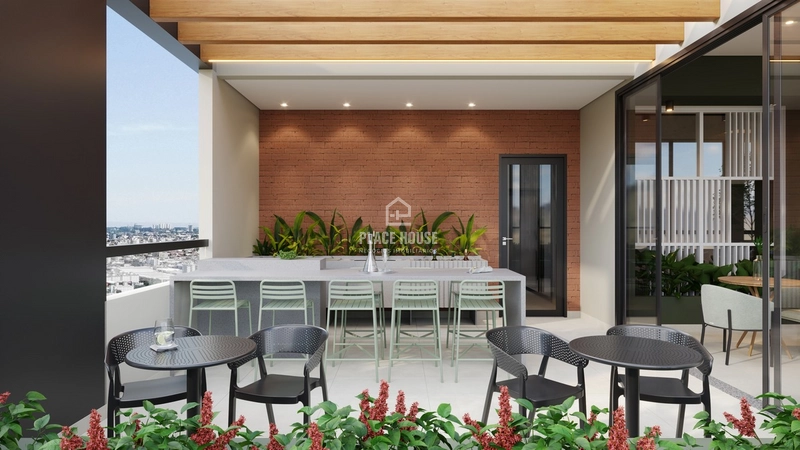 Studio com 1 dormitório à venda, 33 m² a partir R$ 483.000,00: 33ª foto da galeria de imagens do imóvel