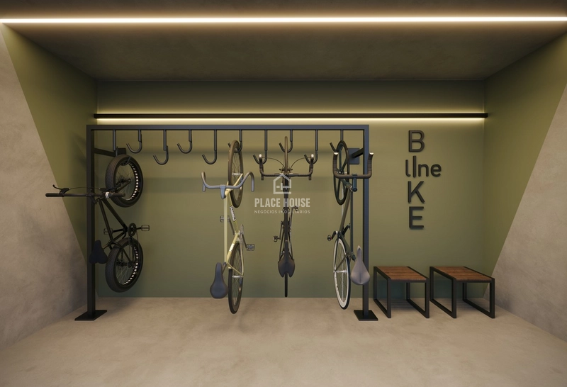 Studio com 1 dormitório à venda, 33 m² a partir R$ 483.000,00: 36ª foto da galeria de imagens do imóvel