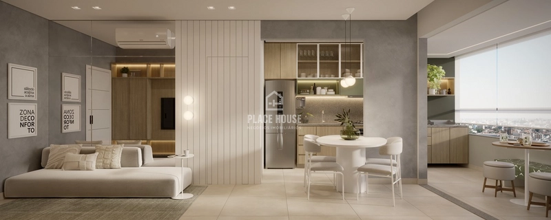 Studio com 1 dormitório à venda, 33 m² a partir R$ 483.000,00: 18ª foto da galeria de imagens do imóvel