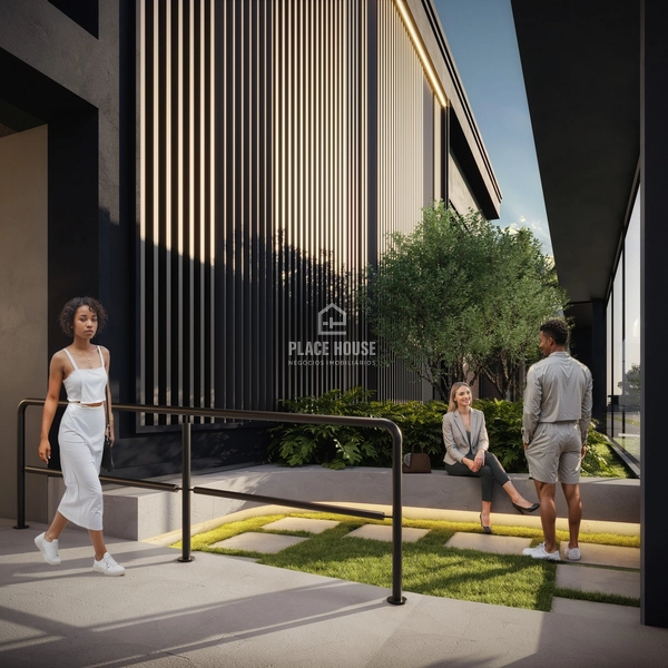 Studio com 1 dormitório à venda, 33 m² a partir R$ 483.000,00: 3ª foto da galeria de imagens do imóvel