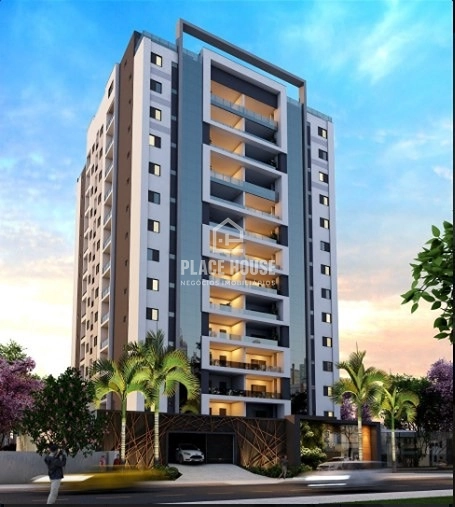 Cobertura Linear 335m² Pronta para Morar na Zona Sul : 3ª foto da galeria de imagens do imóvel