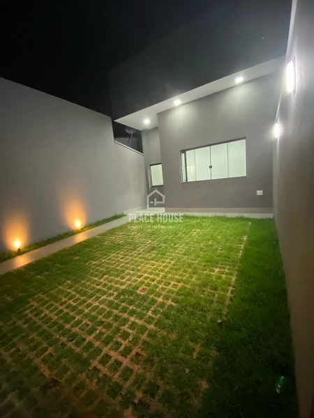 Casa com 2 dormitórios à venda por R$ 420.000,00 - Shopping Park: 5ª foto da galeria de imagens do imóvel