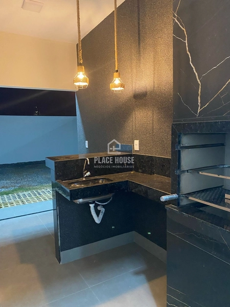 Casa com 2 dormitórios à venda por R$ 420.000,00 - Shopping Park: 8ª foto da galeria de imagens do imóvel