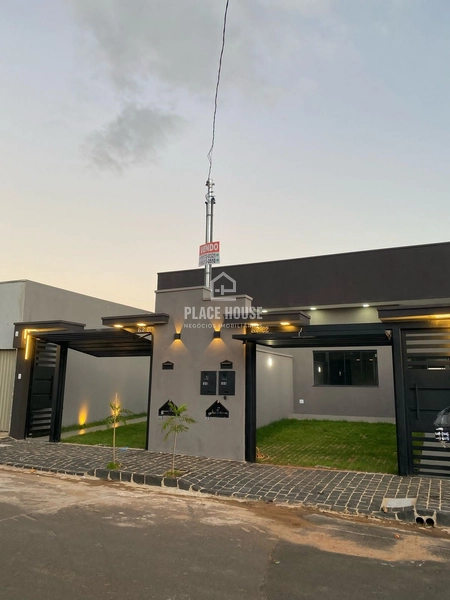 Casa com 2 dormitórios à venda por R$ 420.000,00 - Shopping Park: 21ª foto da galeria de imagens do imóvel