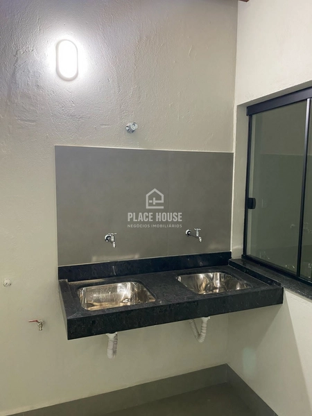 Casa com 2 dormitórios à venda por R$ 420.000,00 - Shopping Park: 18ª foto da galeria de imagens do imóvel