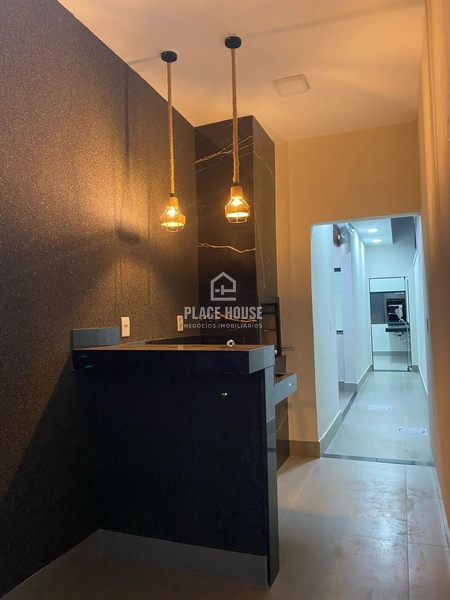 Casa com 2 dormitórios à venda por R$ 420.000,00 - Shopping Park: 4ª foto da galeria de imagens do imóvel