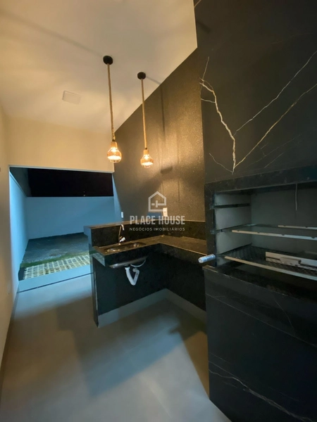 Casa com 2 dormitórios à venda por R$ 420.000,00 - Shopping Park: 9ª foto da galeria de imagens do imóvel