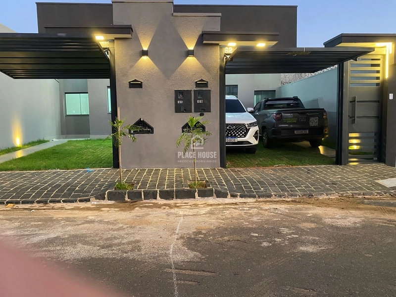 Casa com 2 dormitórios à venda por R$ 420.000,00 - Shopping Park: 3ª foto da galeria de imagens do imóvel