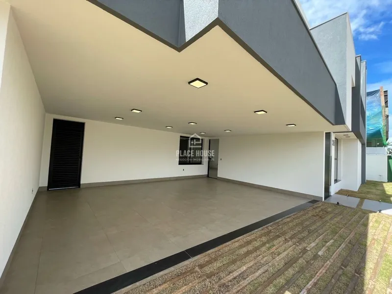 Casa com 4 dormitórios à venda, 254 m² por R$ 2.650.000 - Laranjeiras - Uberlând: 2ª foto da galeria de imagens do imóvel