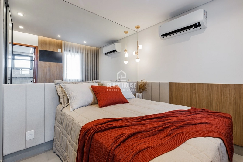 Casa à Venda Unique Lídice – Bairro Lidice - Uberlândia.: 8ª foto da galeria de imagens do imóvel